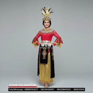 Koleksi Baju Tari
