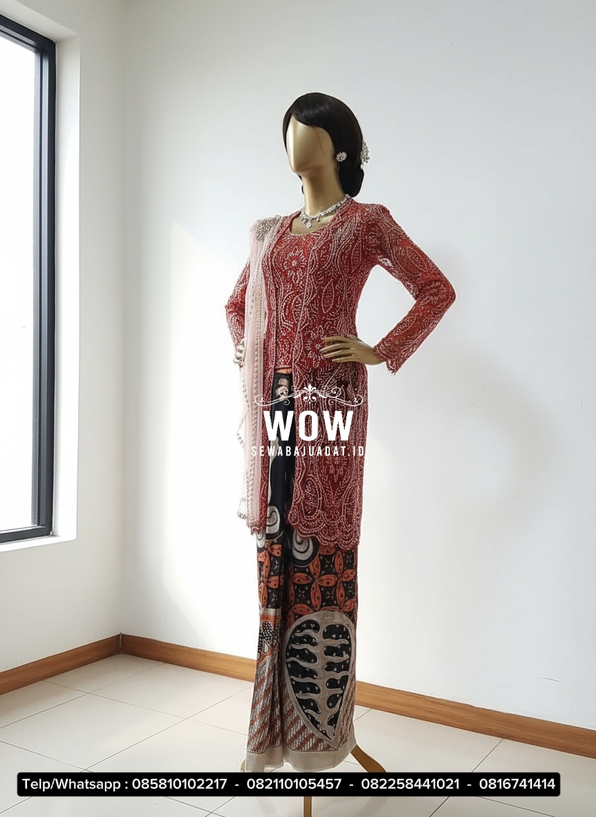 Koleksi Baju Kebaya