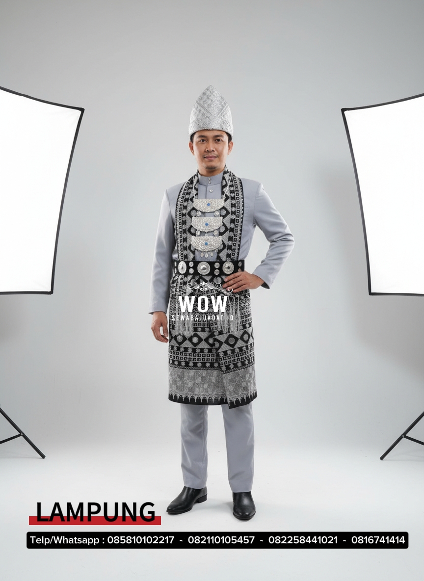 Koleksi Baju Lampung