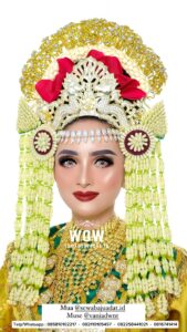 Hasil Makeup