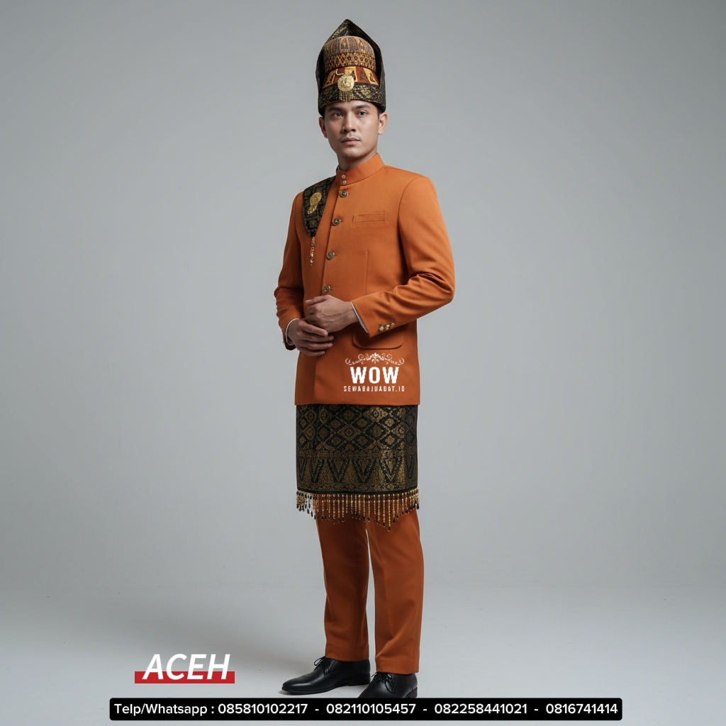 Koleksi Beskap Nusantara