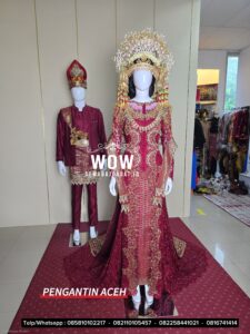 Koleksi Baju Pengantin