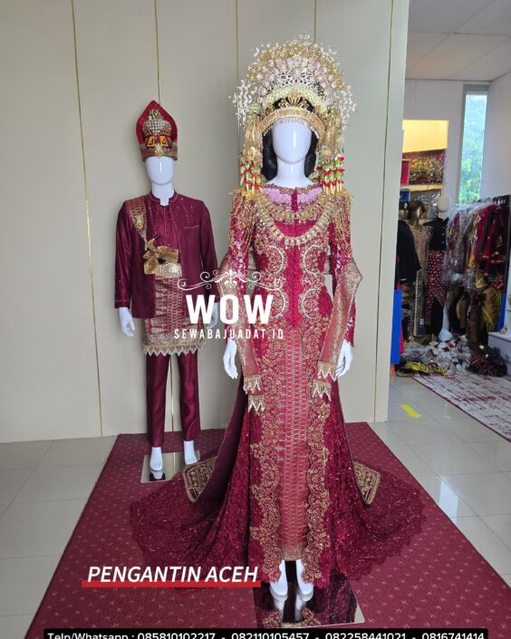 Koleksi Baju Pengantin