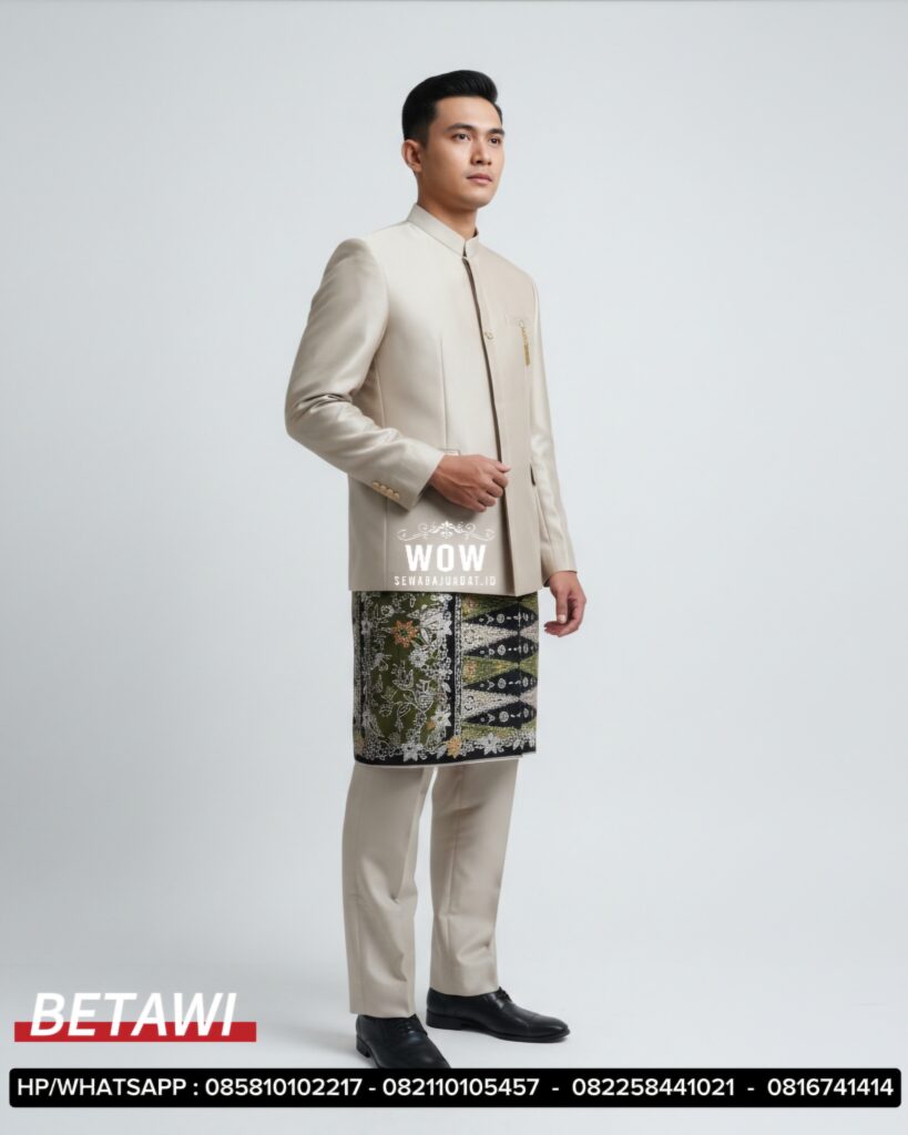 Koleksi Beskap Nusantara