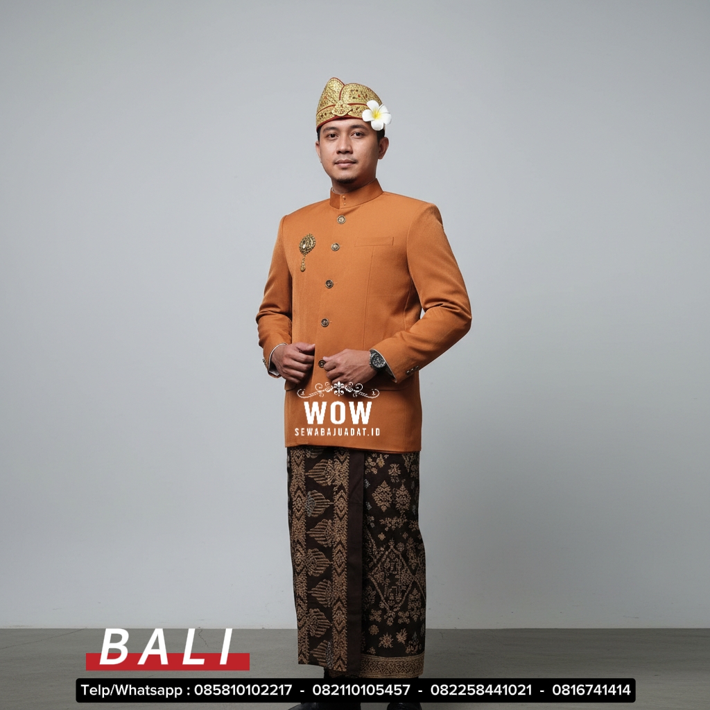 Koleksi Baju Bali
