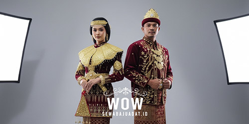 Baju Pengantin