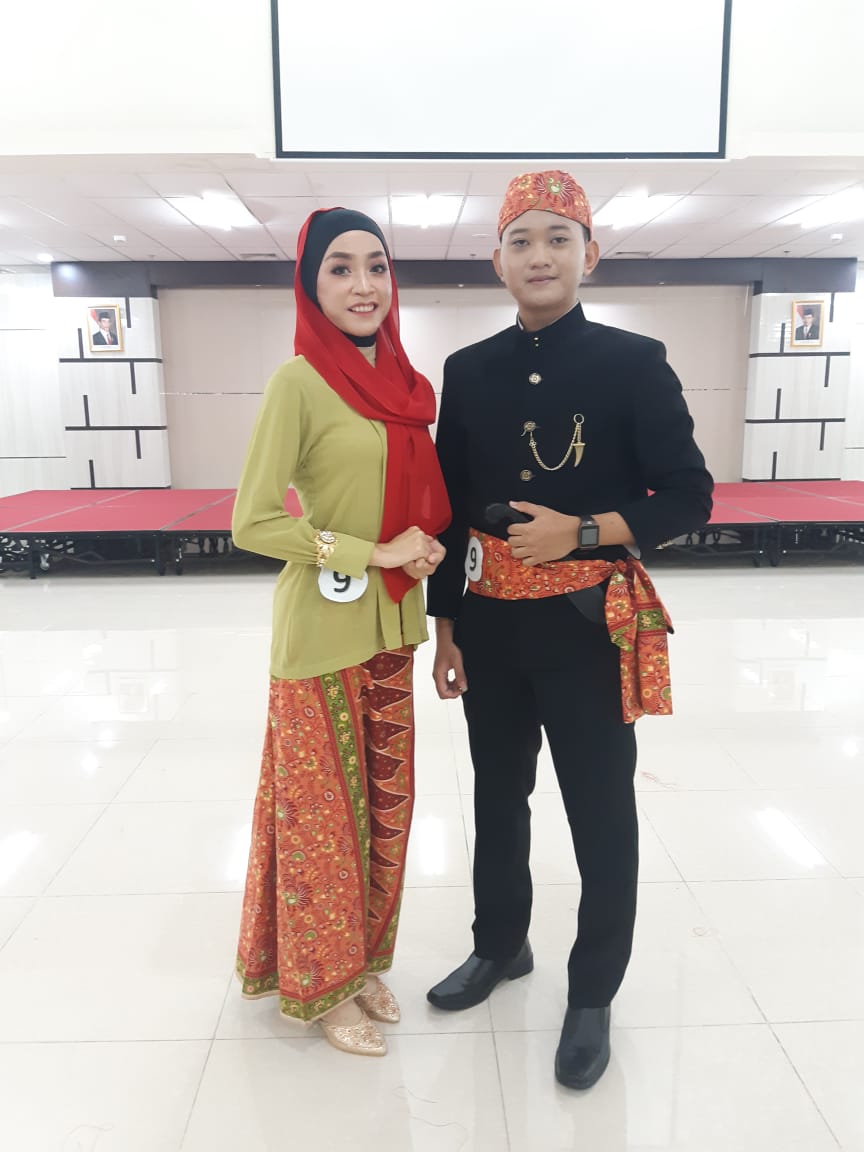 Koleksi Baju Adat Pasangan/Couple/Prewedding