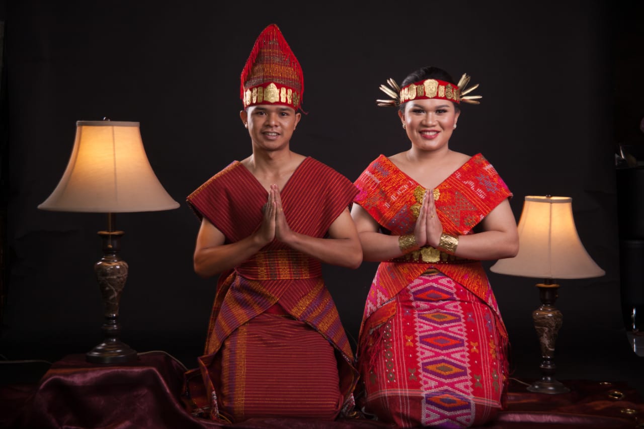 Koleksi Baju Adat Pasangan/Couple/Prewedding