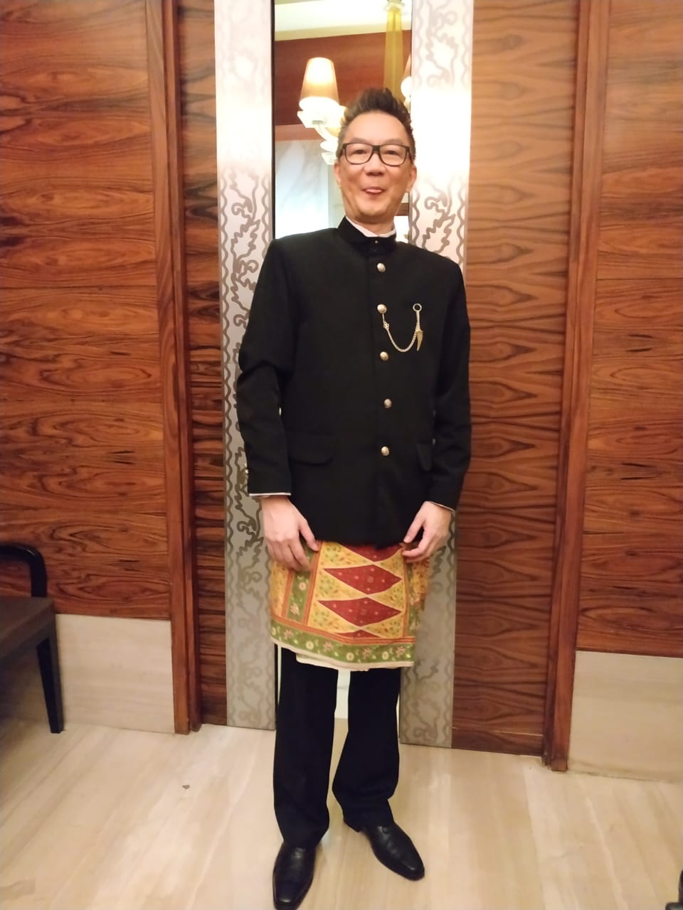 Koleksi Baju Adat Pria