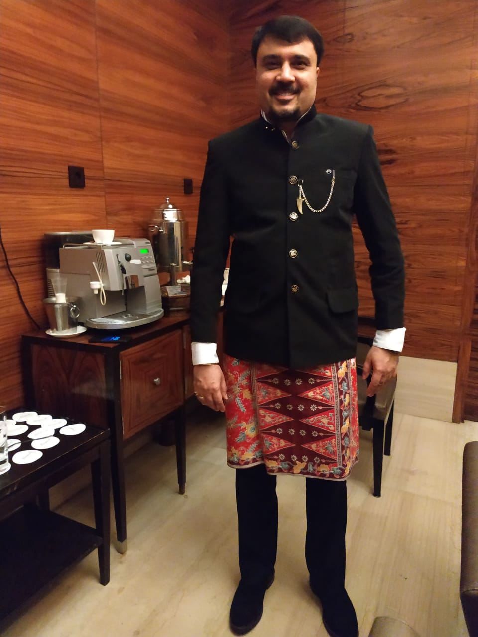 Koleksi Baju Adat Pria