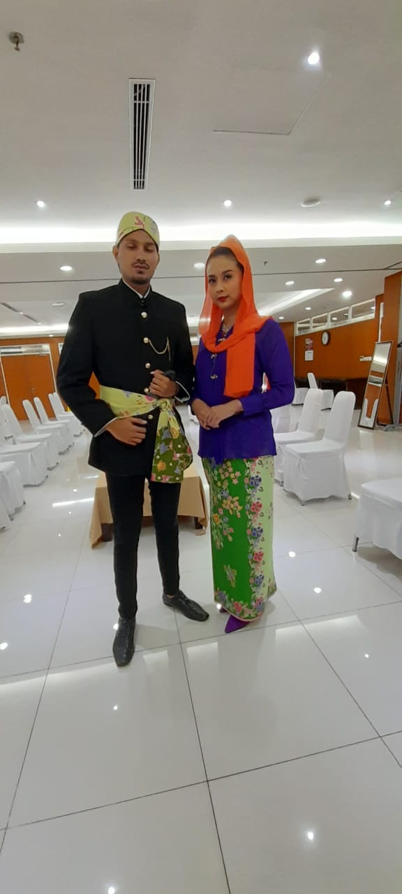 Koleksi Baju Adat Pasangan/Couple/Prewedding