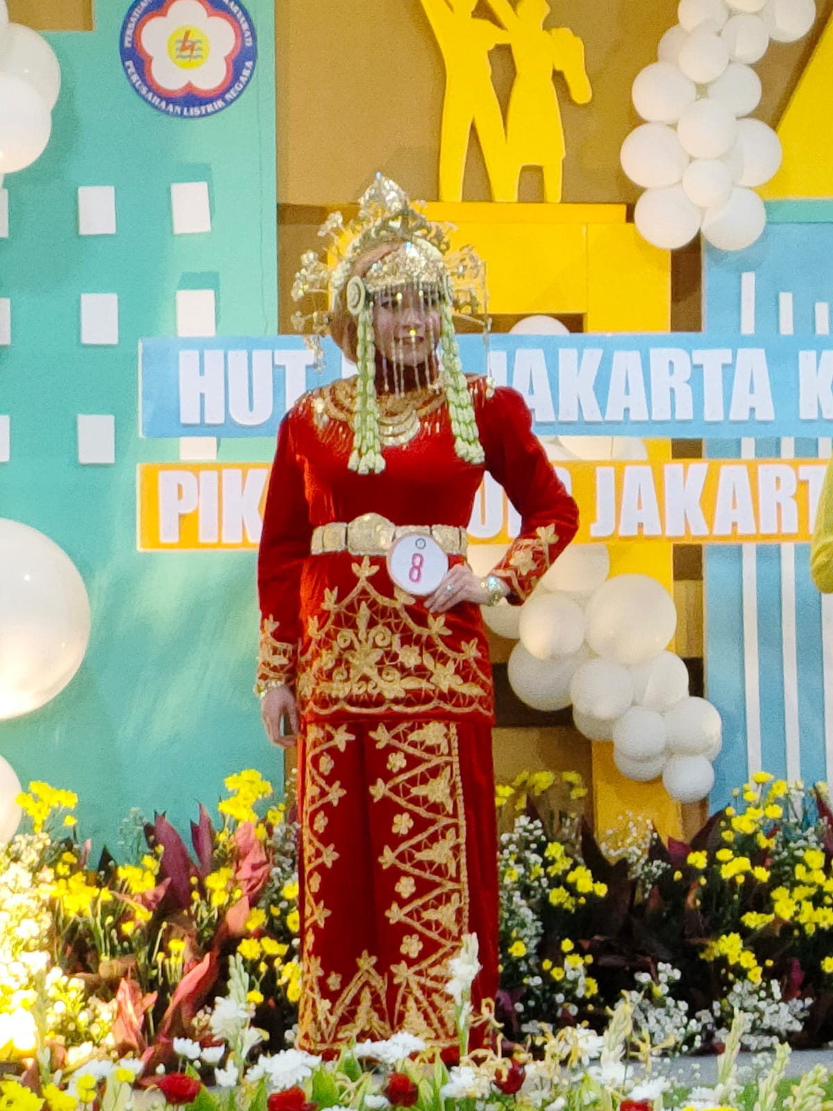 Koleksi Baju Adat Wanita