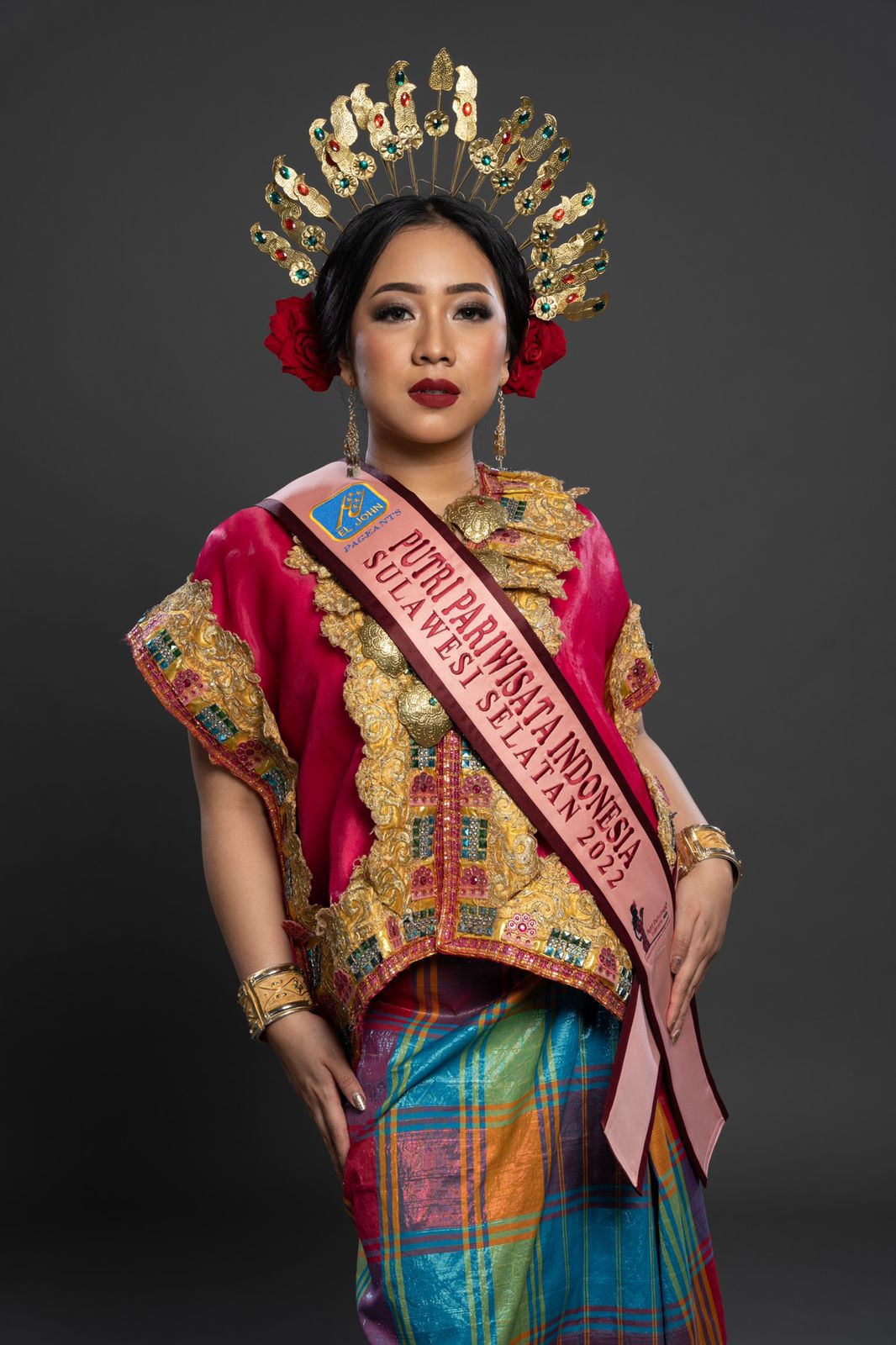 Koleksi Baju Adat Wanita