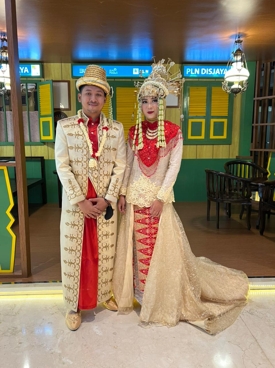 Koleksi Baju Adat Pasangan/Couple/Prewedding
