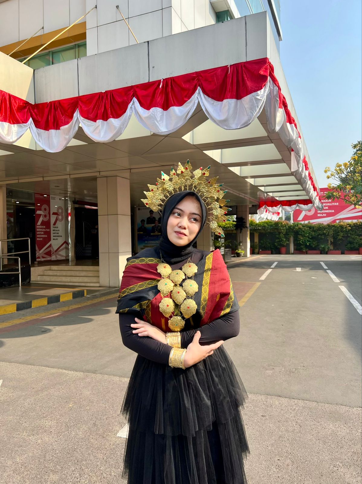 Koleksi Baju Adat Wanita