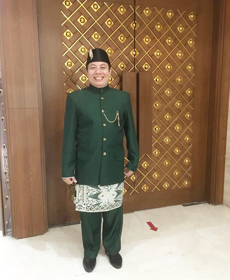 Koleksi Baju Adat Pria