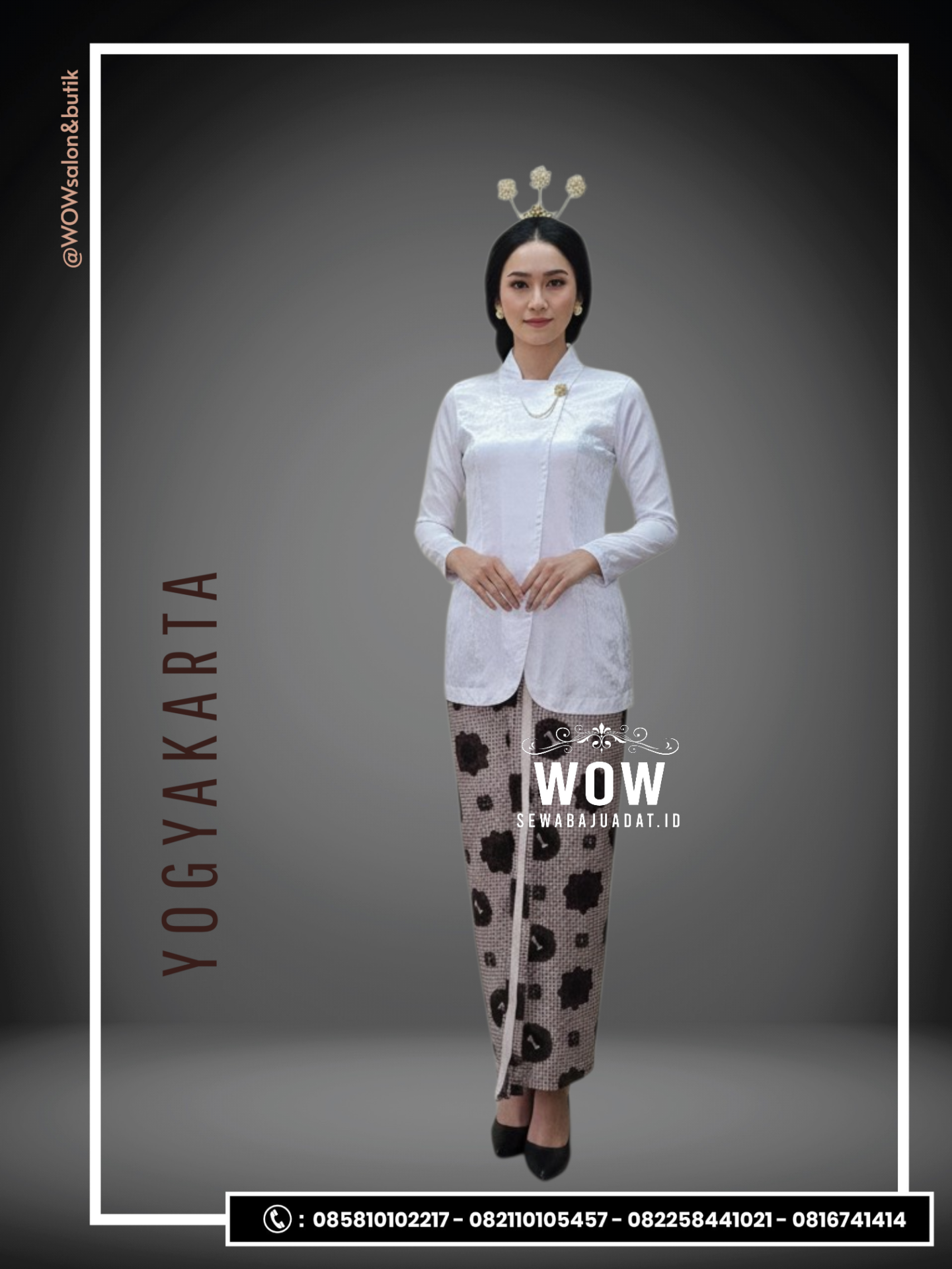 Koleksi Baju Adat Wanita
