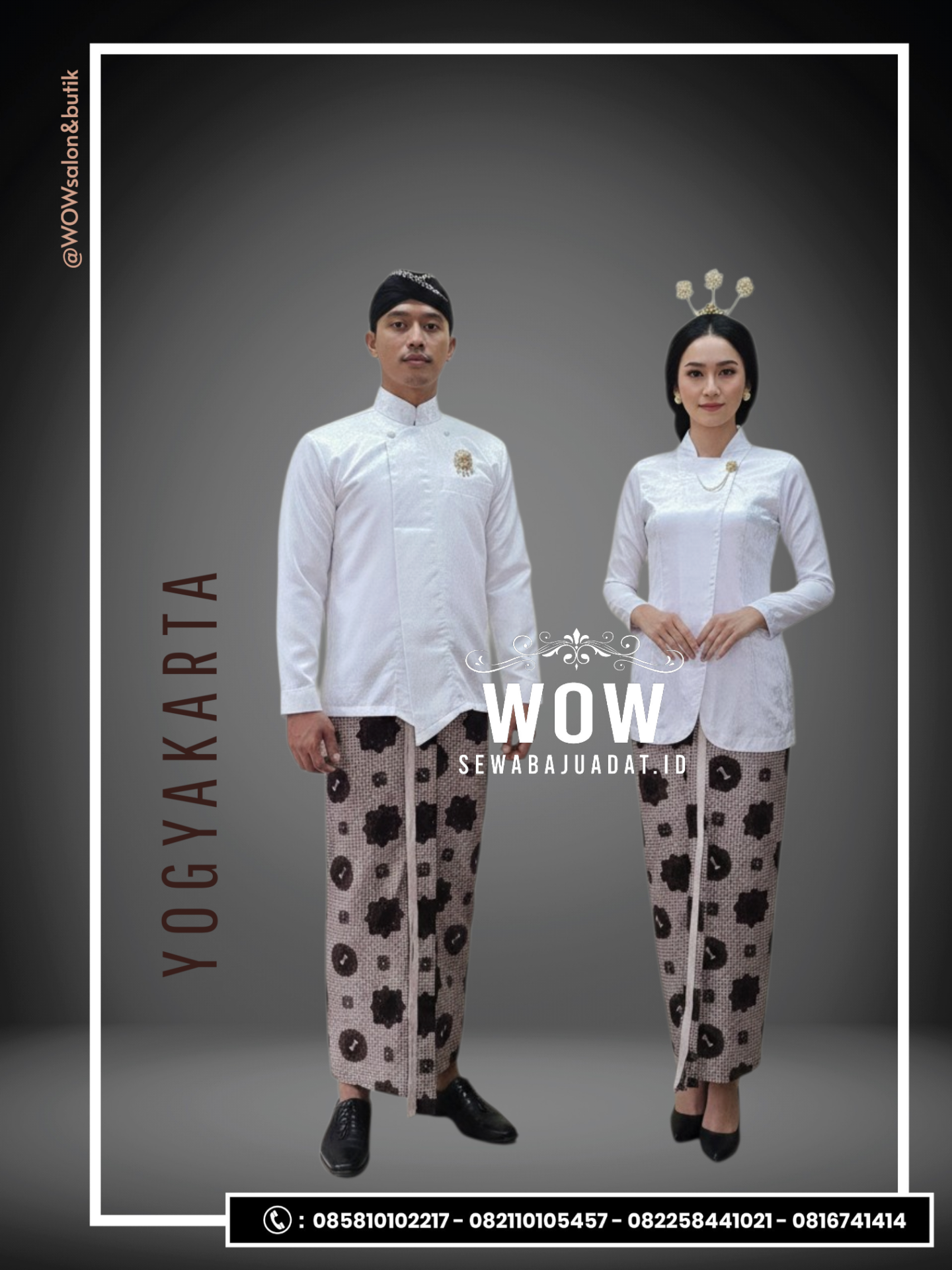 Koleksi Baju Yogyakarta