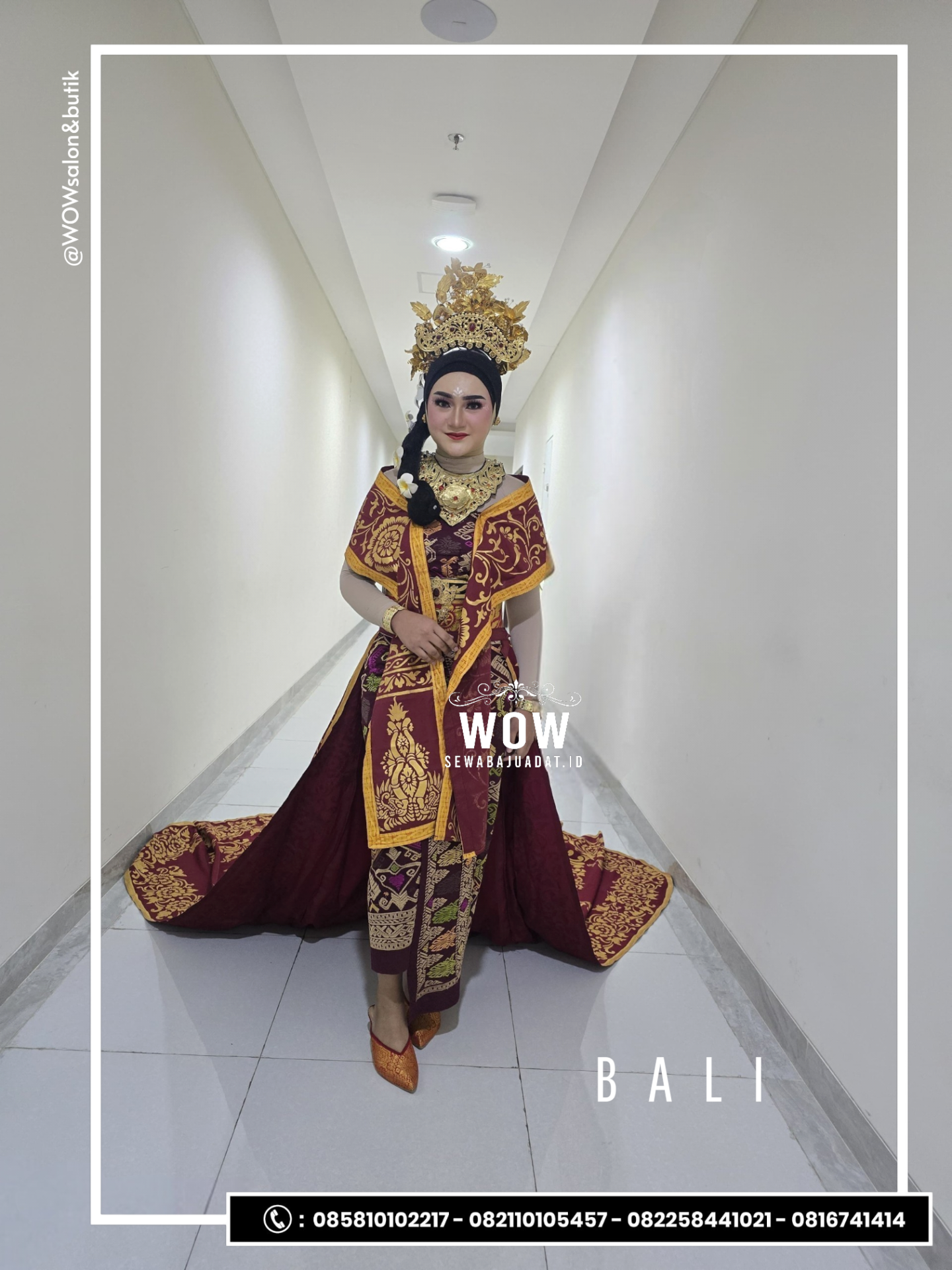 Koleksi Baju Adat Wanita