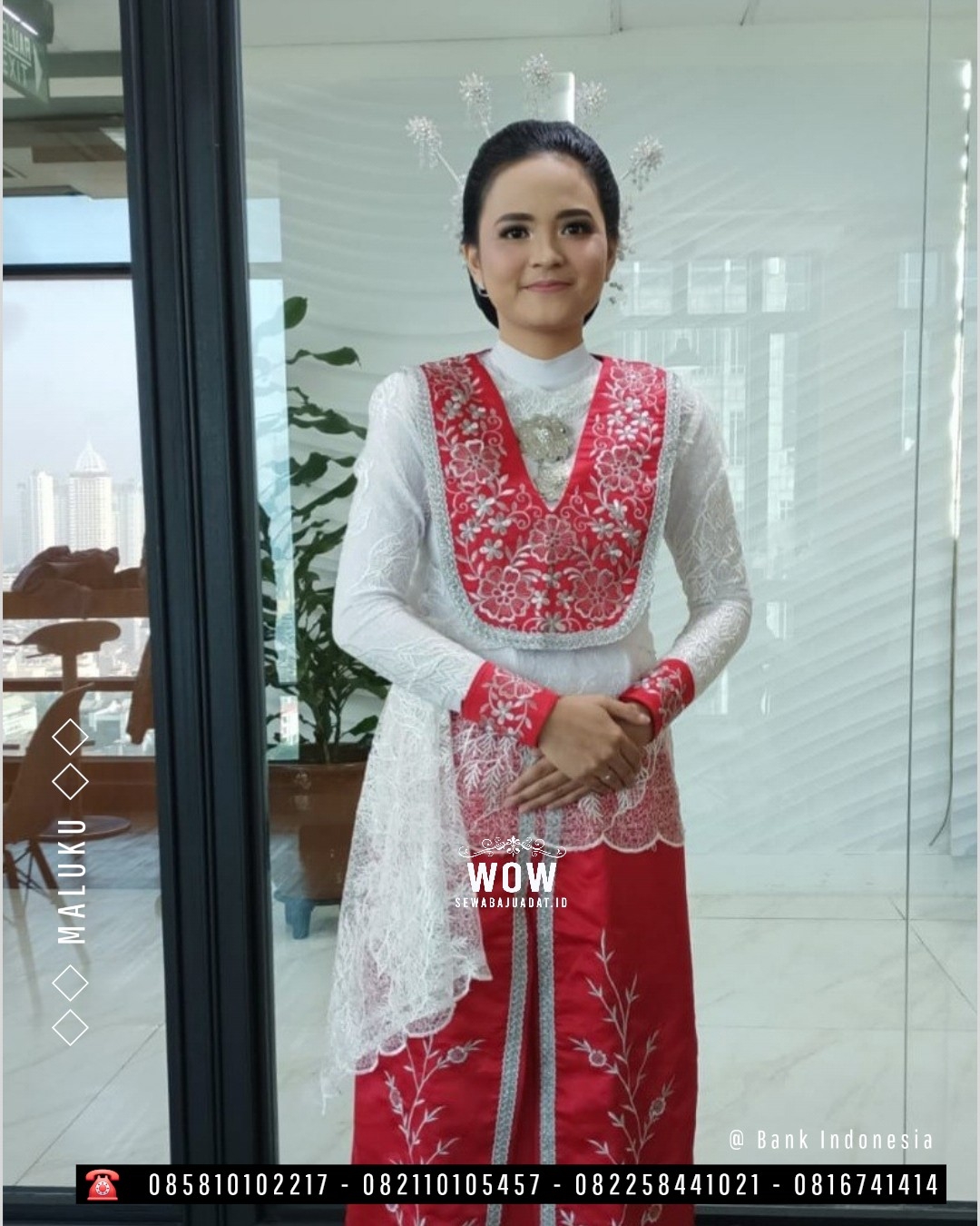Koleksi Baju Adat Wanita