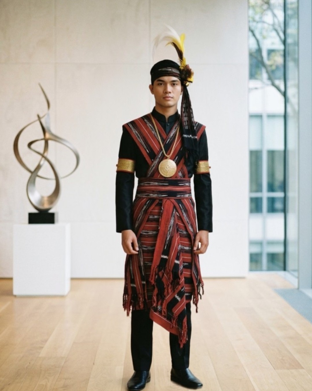 Koleksi Baju Adat Pria