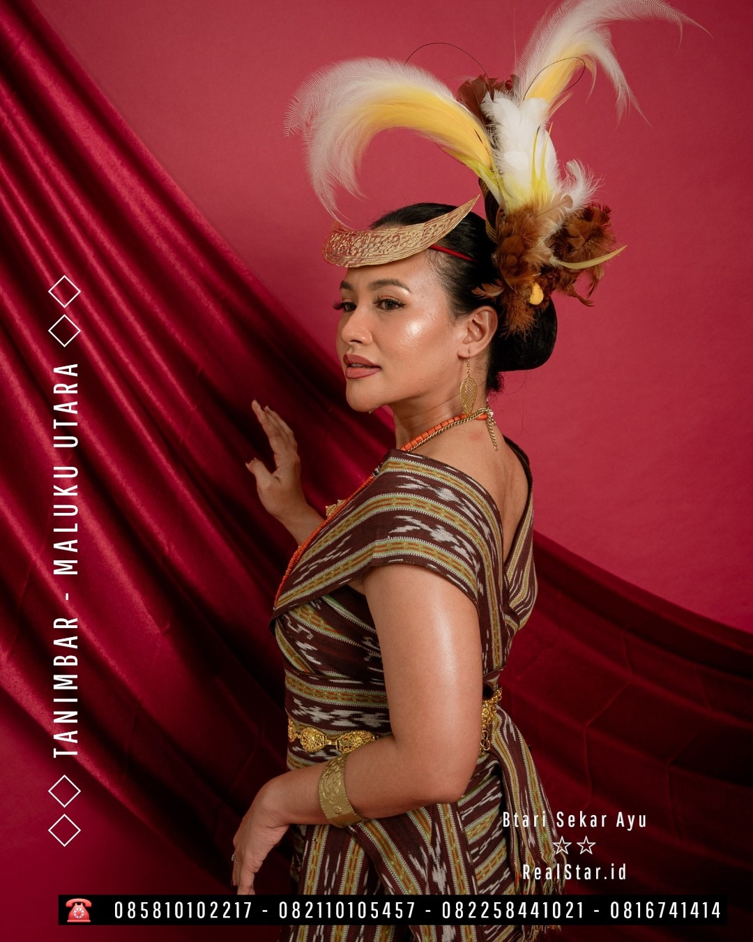 Koleksi Baju Maluku