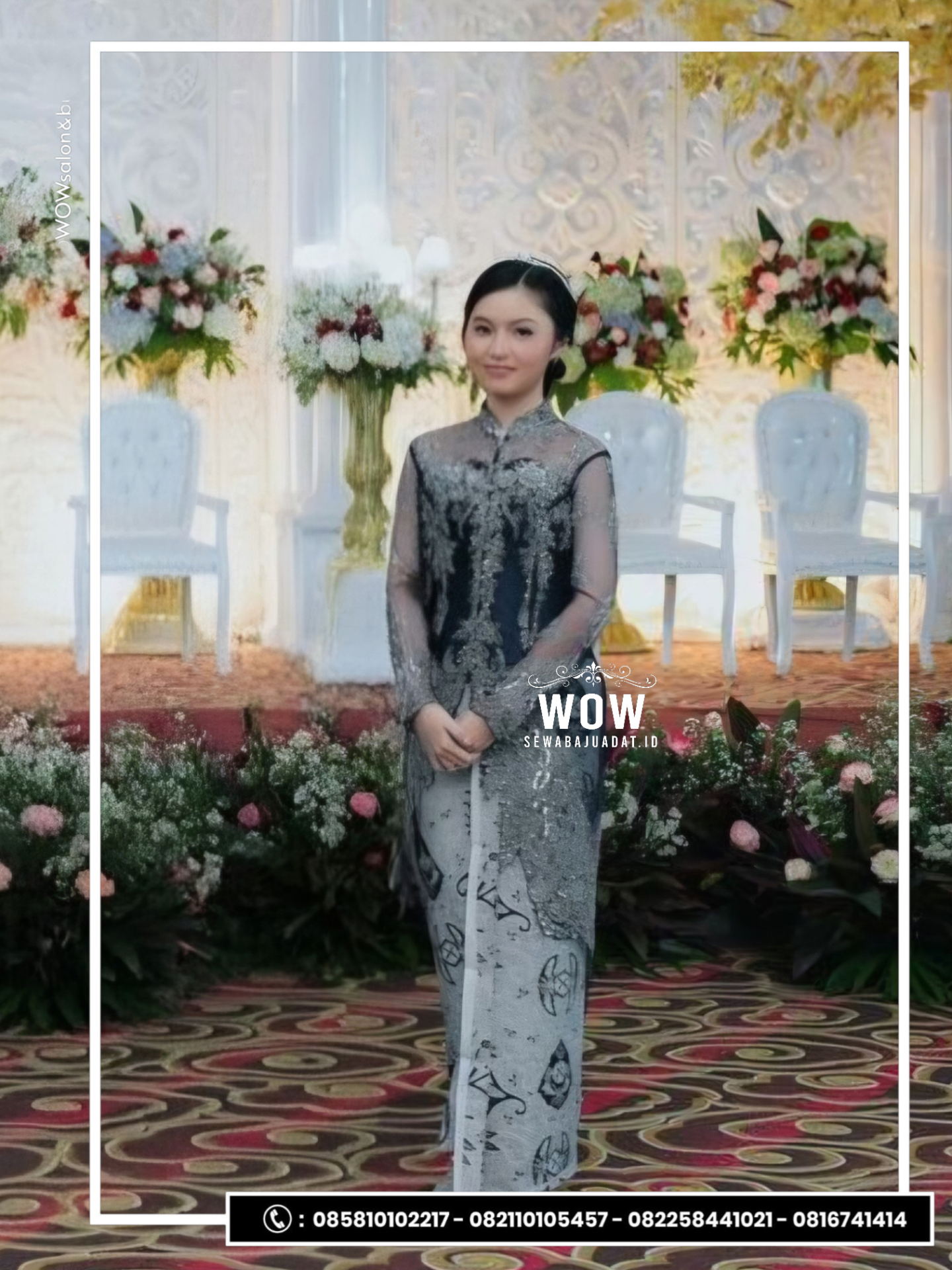 Koleksi Baju Adat Wanita