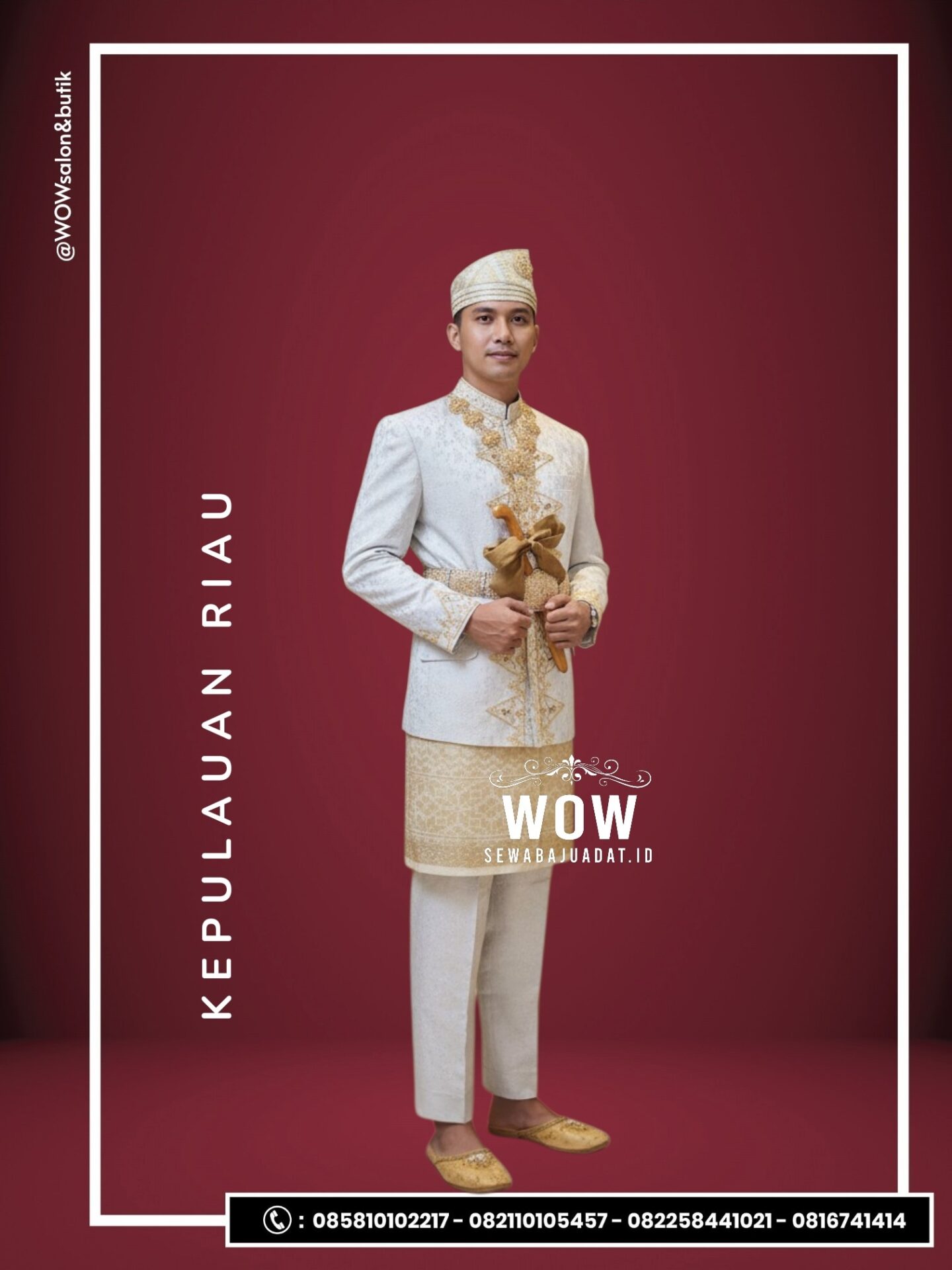 Koleksi Beskap Nusantara