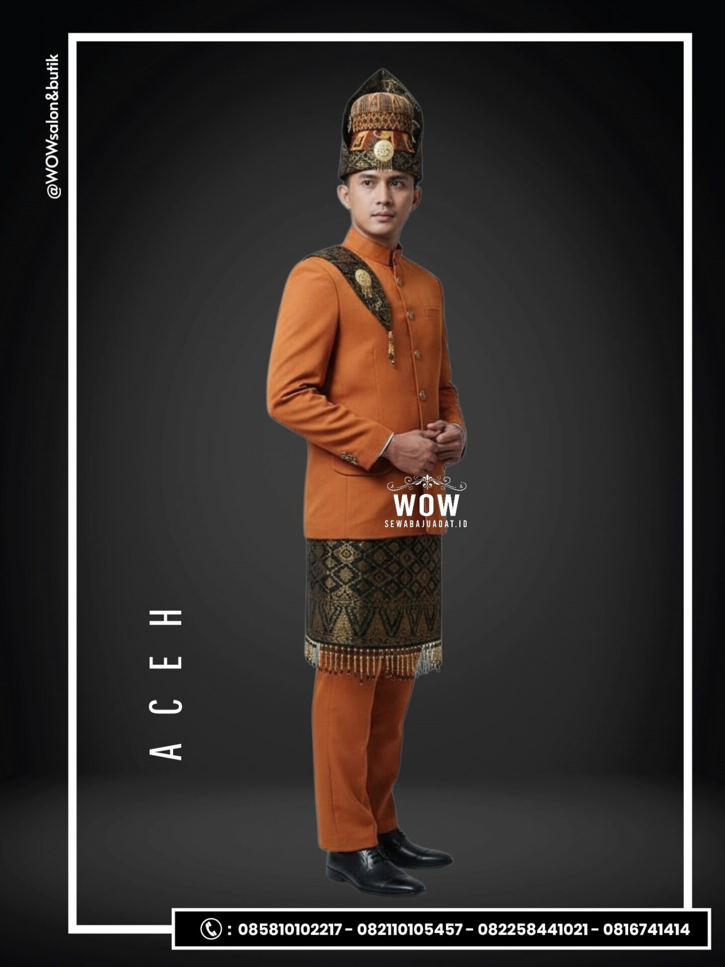 Koleksi Beskap Nusantara