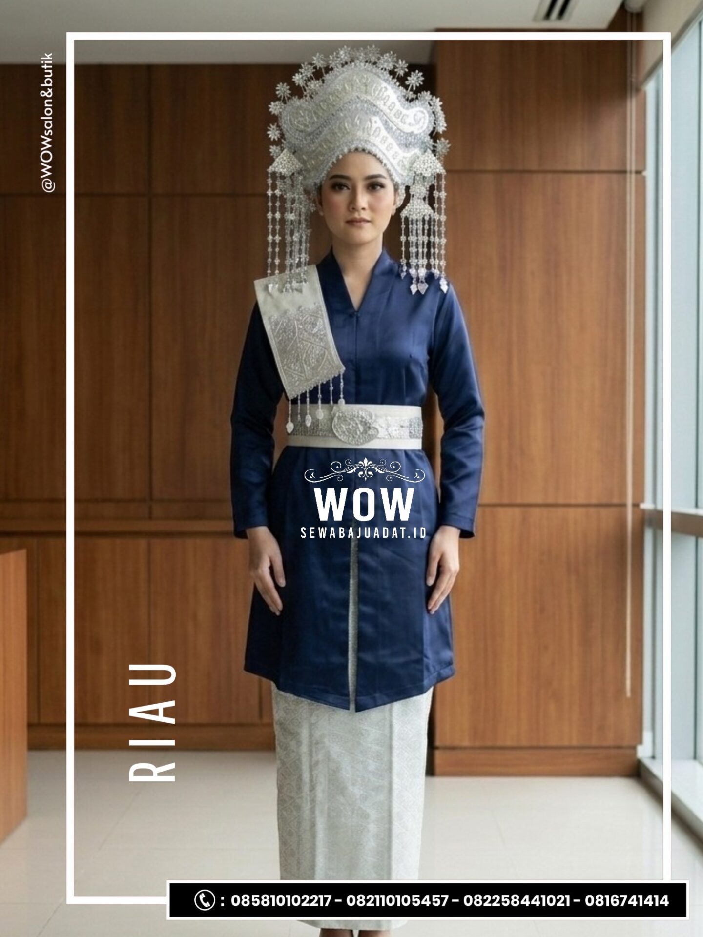 Koleksi Baju Adat Wanita