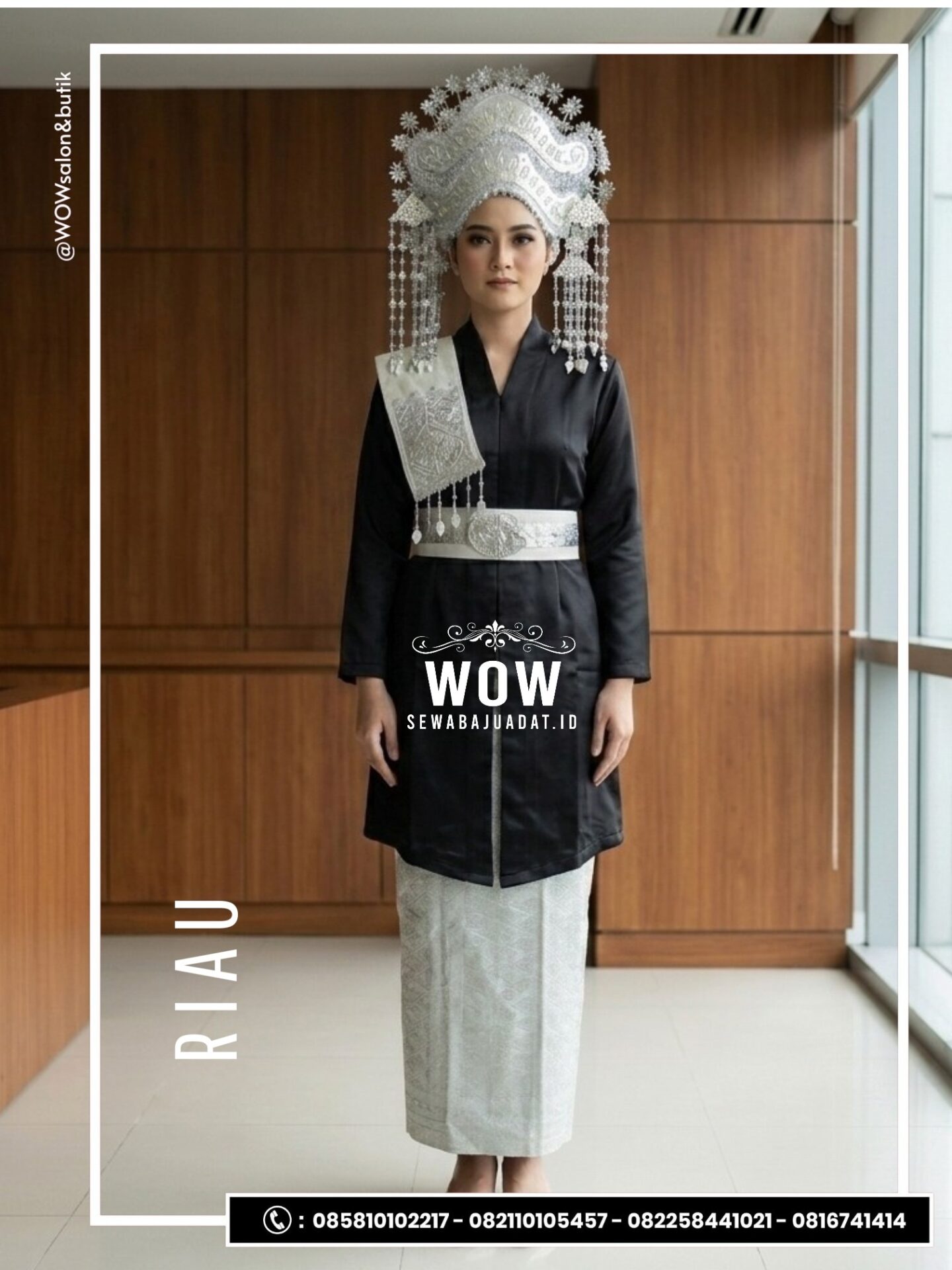 Koleksi Baju Adat Wanita