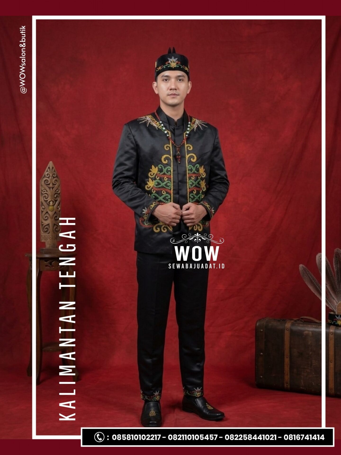 Koleksi Beskap Nusantara
