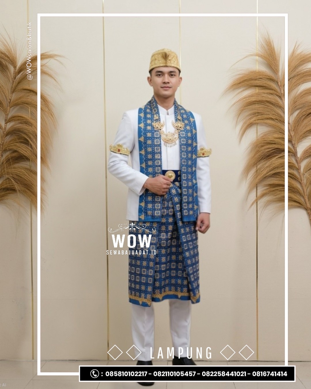 Koleksi Beskap Nusantara