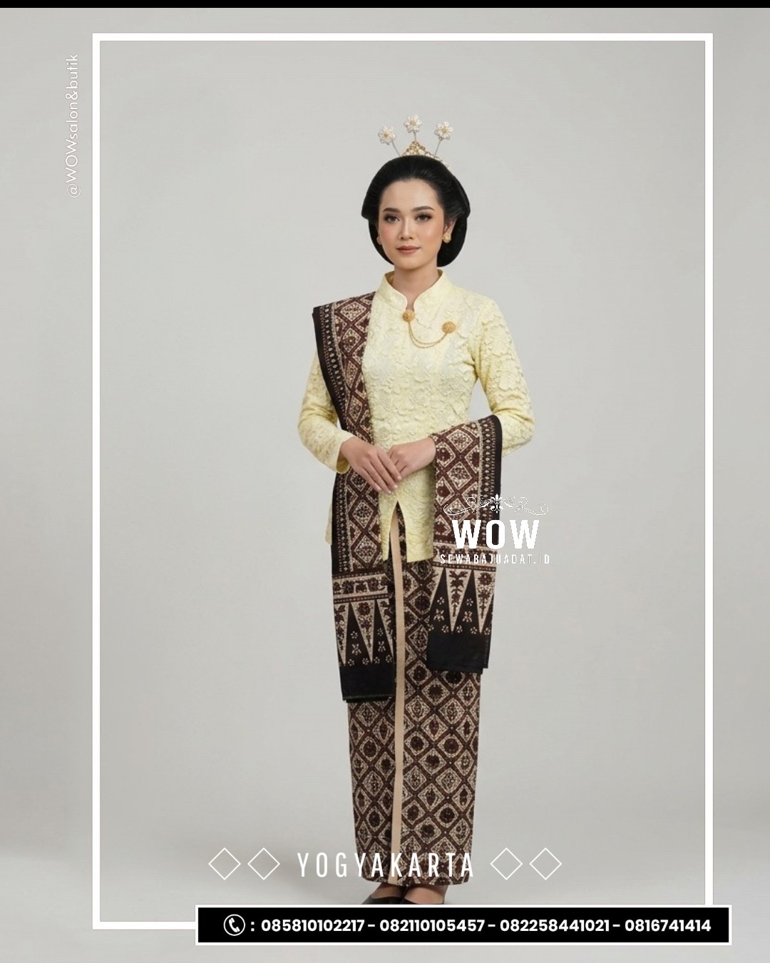 Koleksi Baju Kebaya