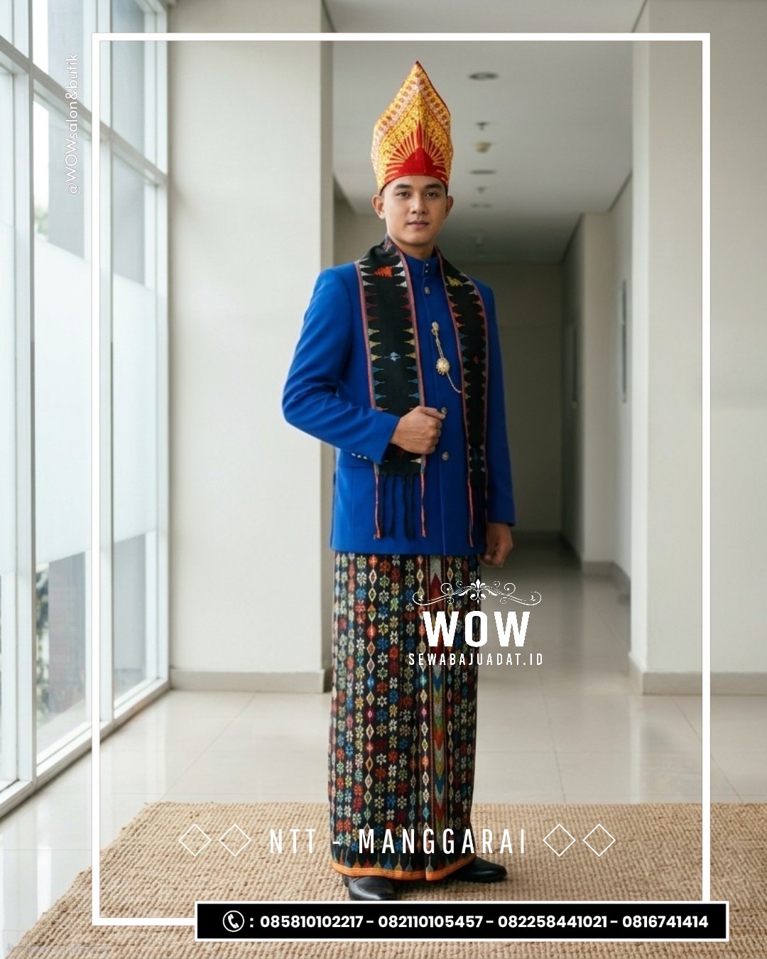 Koleksi Beskap Nusantara