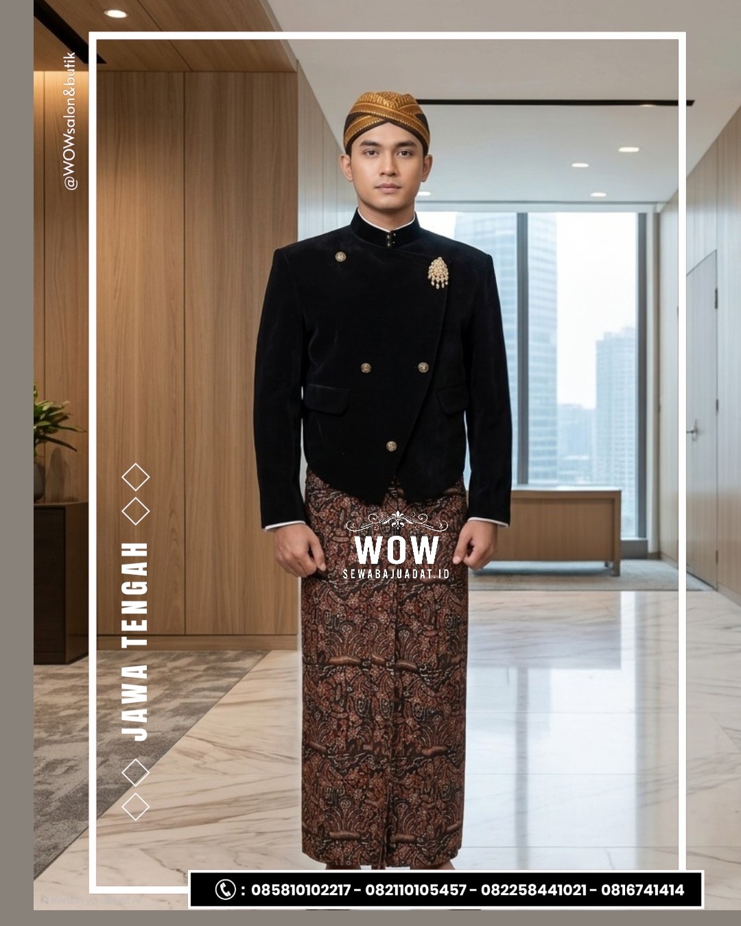 Jawa Tengah