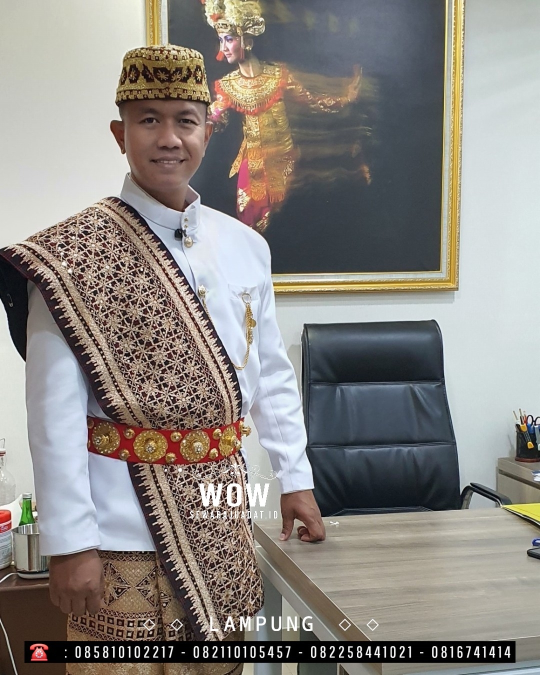 Koleksi Beskap Nusantara