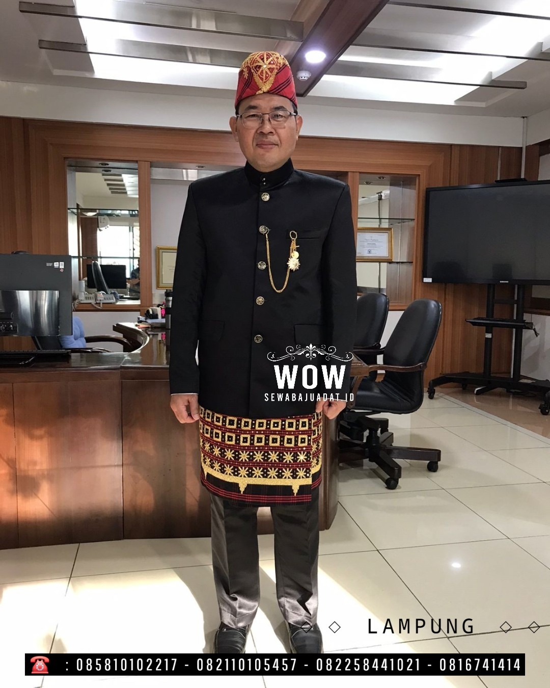 Koleksi Beskap Nusantara