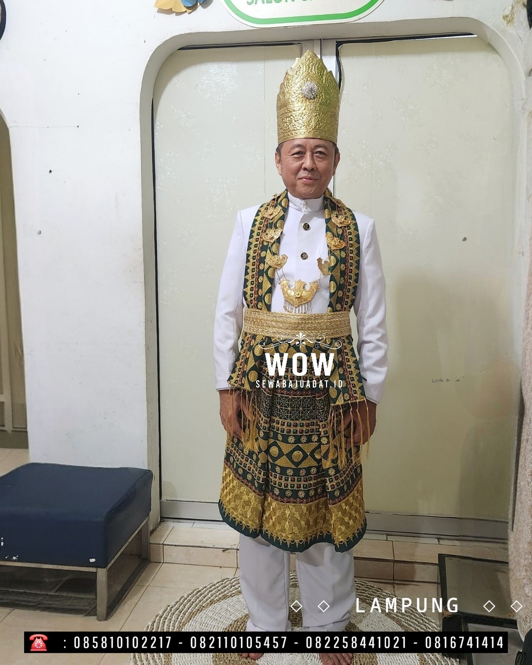 Koleksi Beskap Nusantara