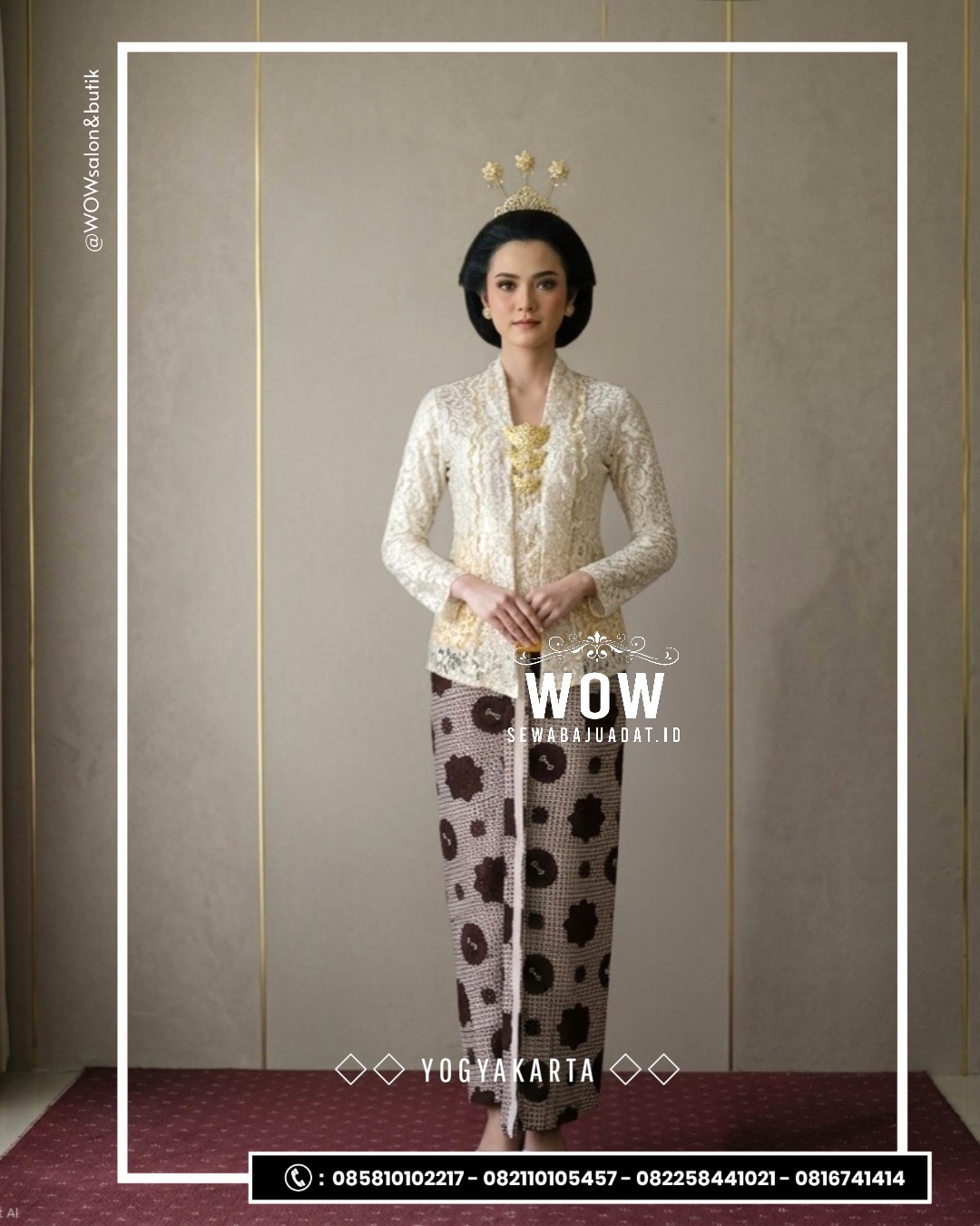Koleksi Baju Yogyakarta