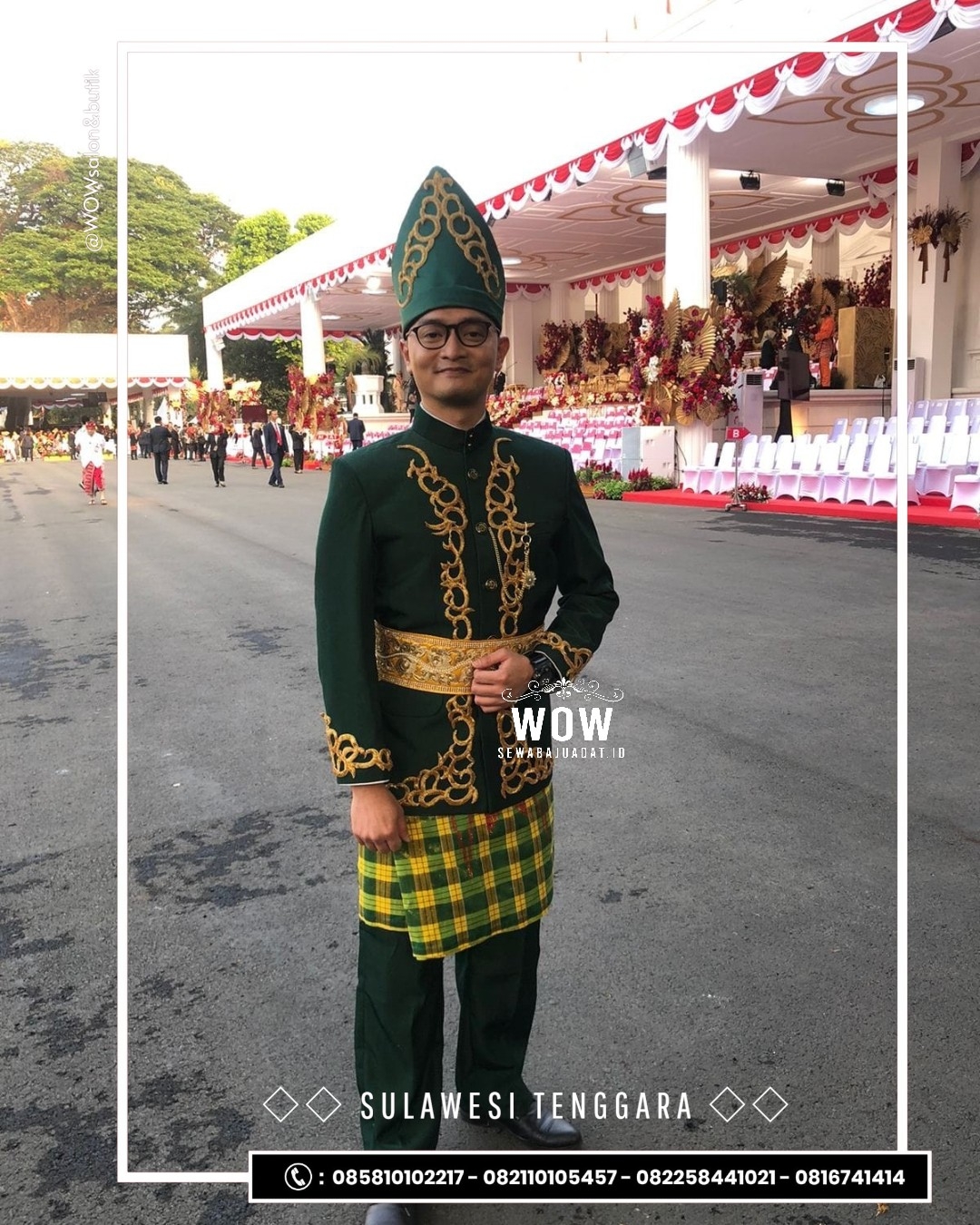 Sulawesi Tenggara