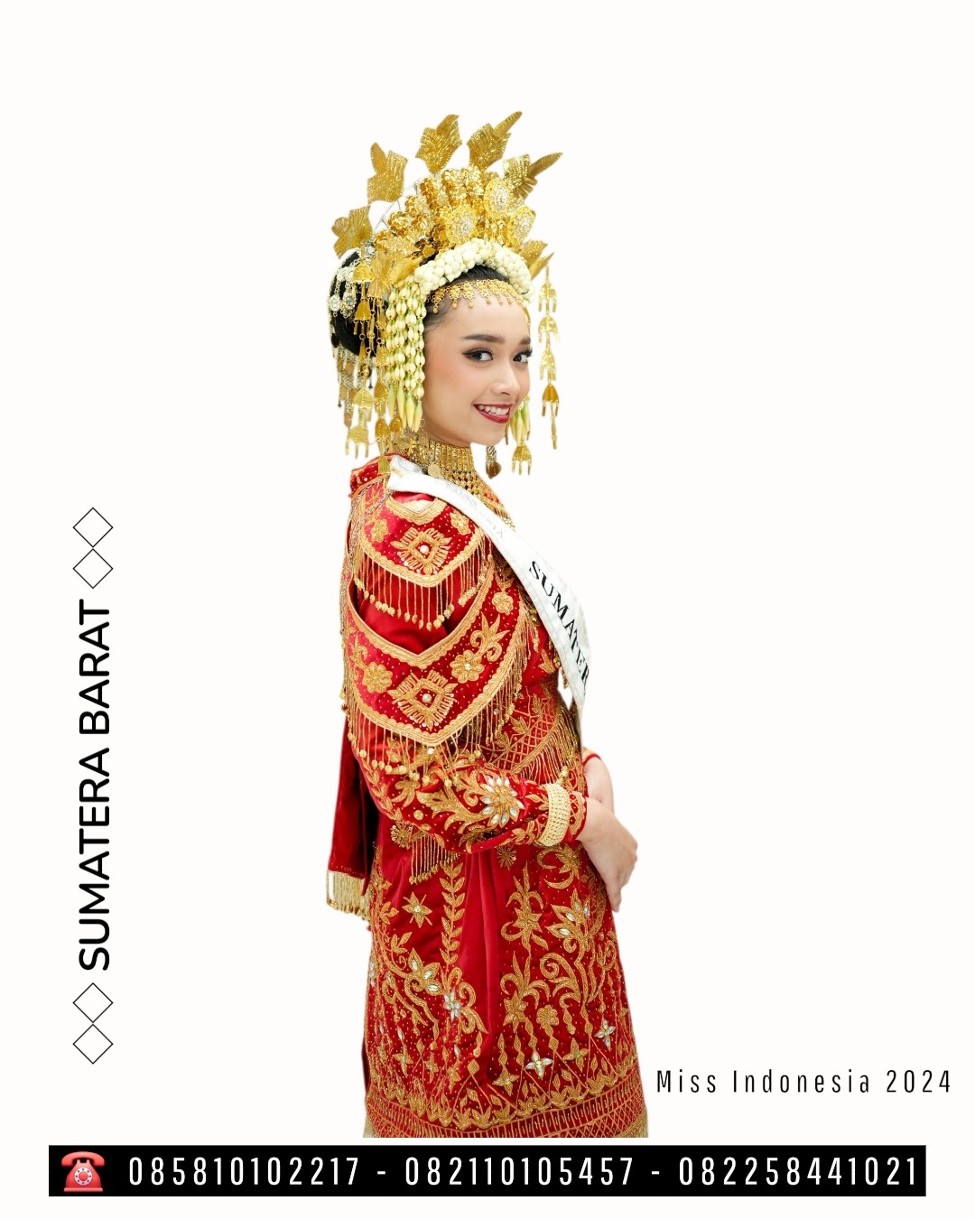 Koleksi Baju Sumatera Barat