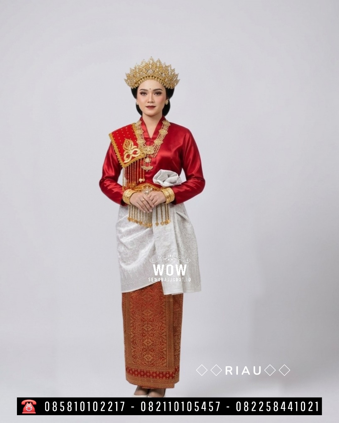 Koleksi Baju Adat Wanita