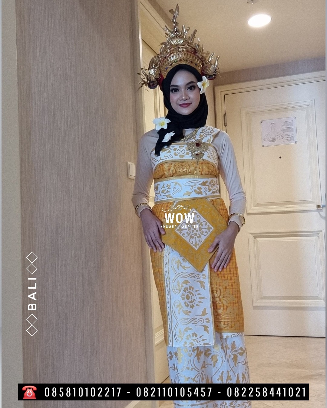 Koleksi Baju Adat Wanita