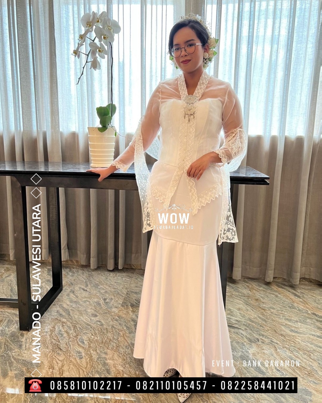 Koleksi Baju Adat Wanita
