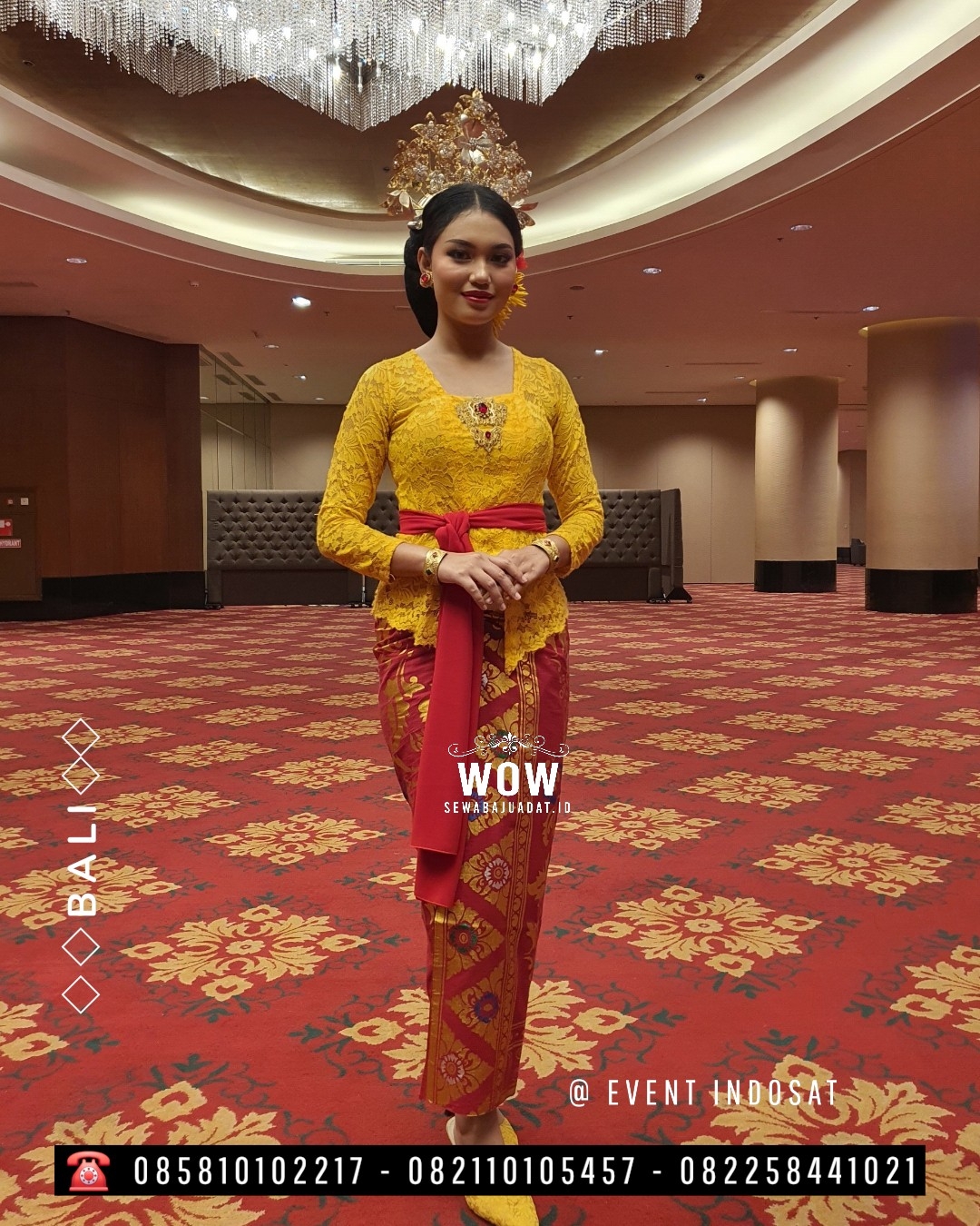 Koleksi Baju Adat Wanita