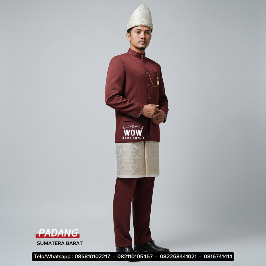 Koleksi Beskap Nusantara