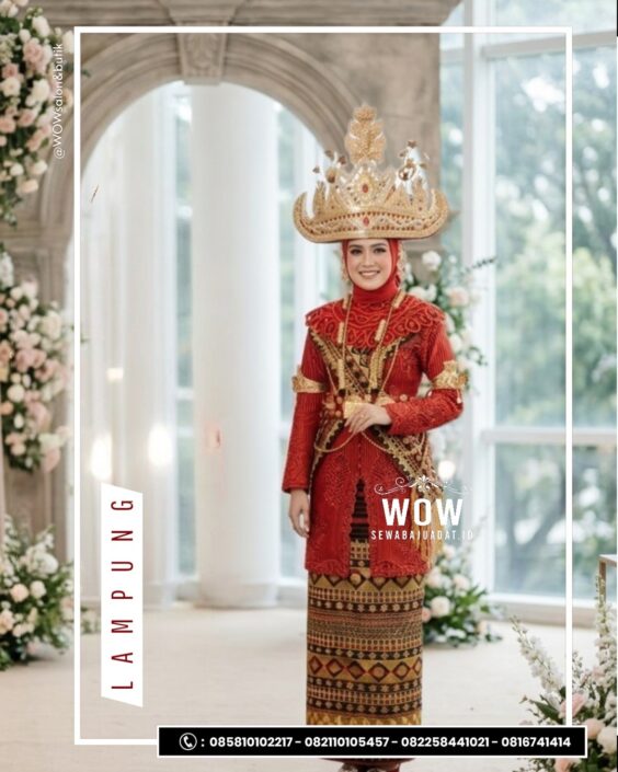 Koleksi Baju Adat Wanita