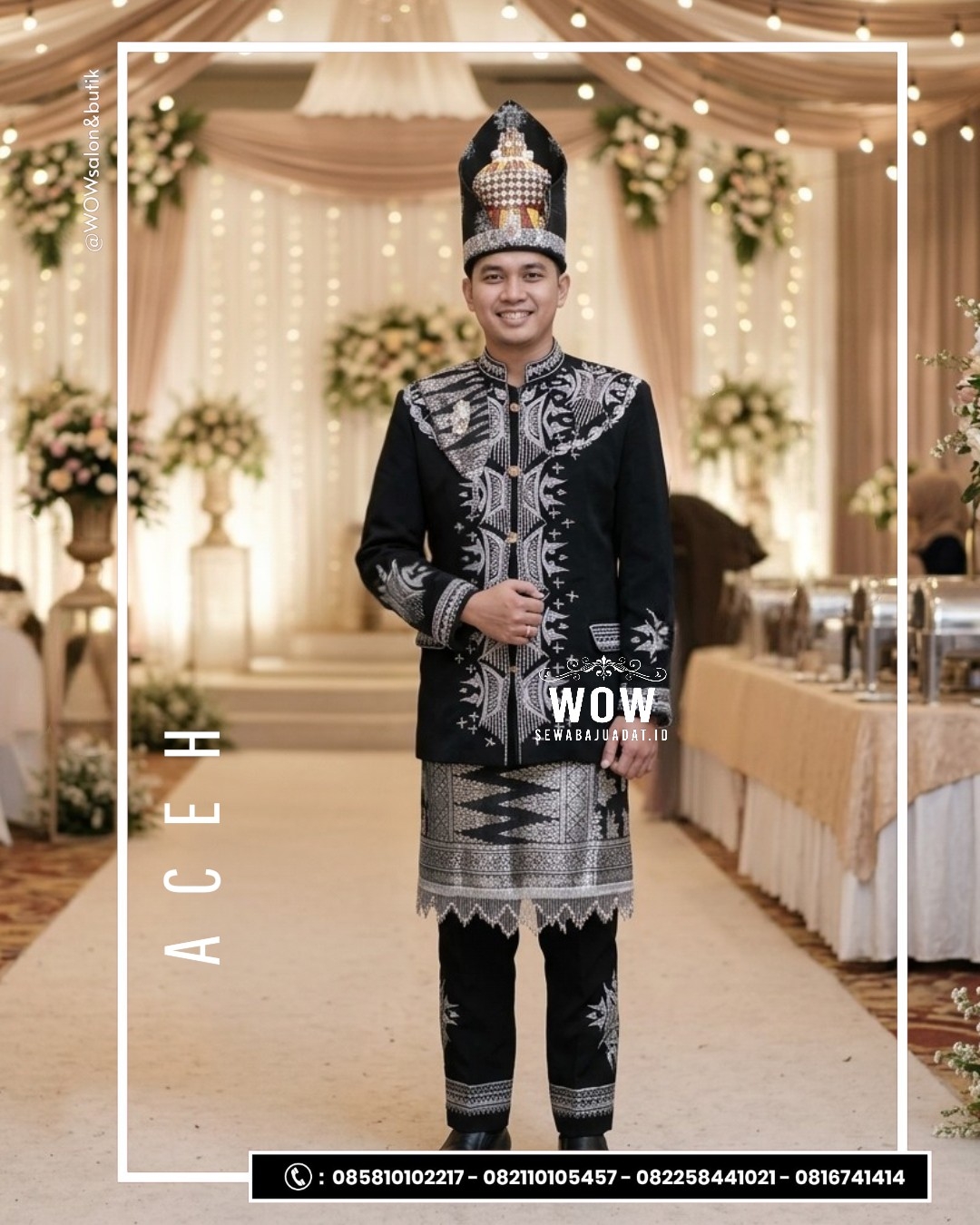 Koleksi Beskap Nusantara