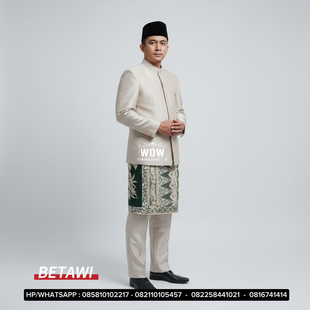 Koleksi Beskap Nusantara